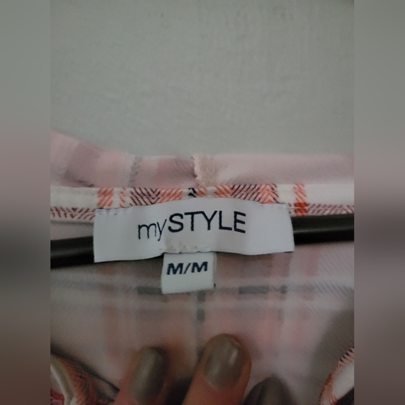 Ladies long-sleeved with hood - Picture 2 of 3